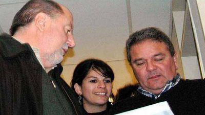 Ex bustistas quieren armar otro partido