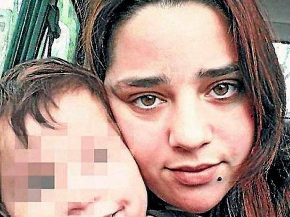 Muri� la embarazada que hab�a sido quemada
