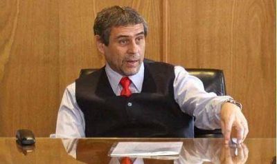 Ferraresi consider� que "el pueblo argentino no se merece una medida como este paro"