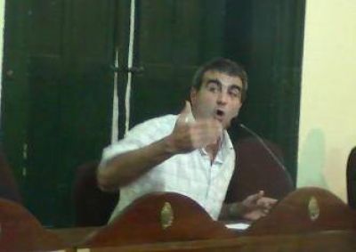 Dura�ona convoc� a la oposici�n.