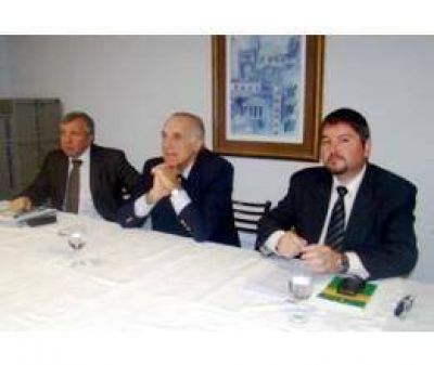 Reuni�n de Secretarios de Hacienda de la Segunda