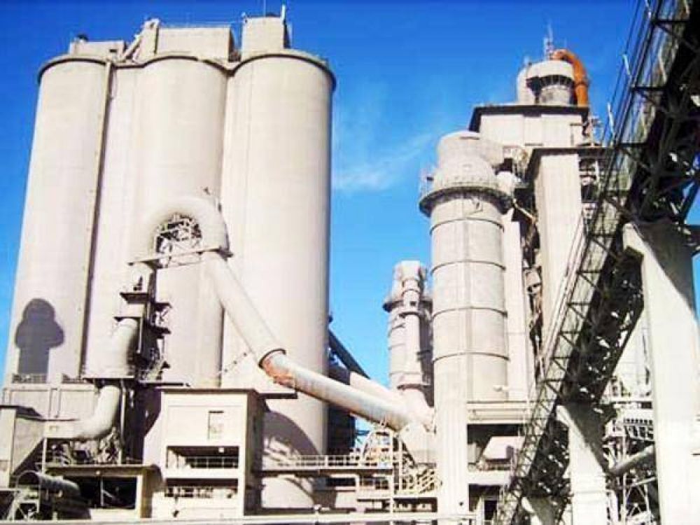 La Justicia confirm� millonarias multas para fabricantes de cemento