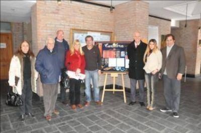 Los Ediles del HCD recorrieron la nueva Agencia de Cultura