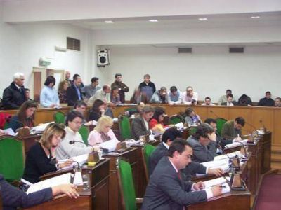 HCD Vicente L�pez: Carrillo vs. Roberto, una pelea eterna