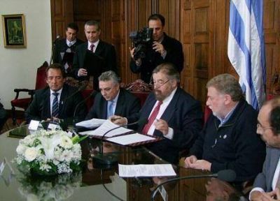 Tigre, San Fernando y Escobar est�n hermanados con Colonia