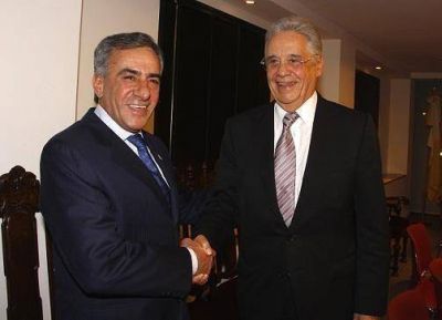 �Un verdadero l�der pol�tico trasciende �poca y fronteras�