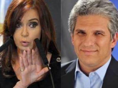 Anuncian que Cristina Kirchner vendr� a San Luis el d�a del paro de Moyano