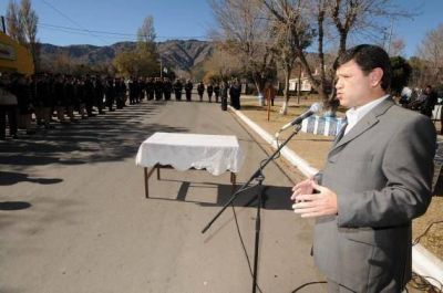 La Provincia sigue invirtiendo en seguridad