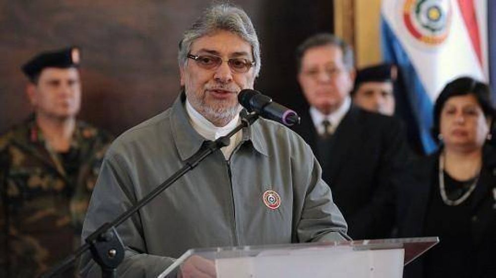 Golpe parlamentario contra Lugo en Paraguay