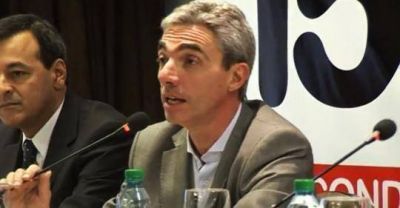 Meoni: �Es triste lo que le est�n haciendo al radicalismo�