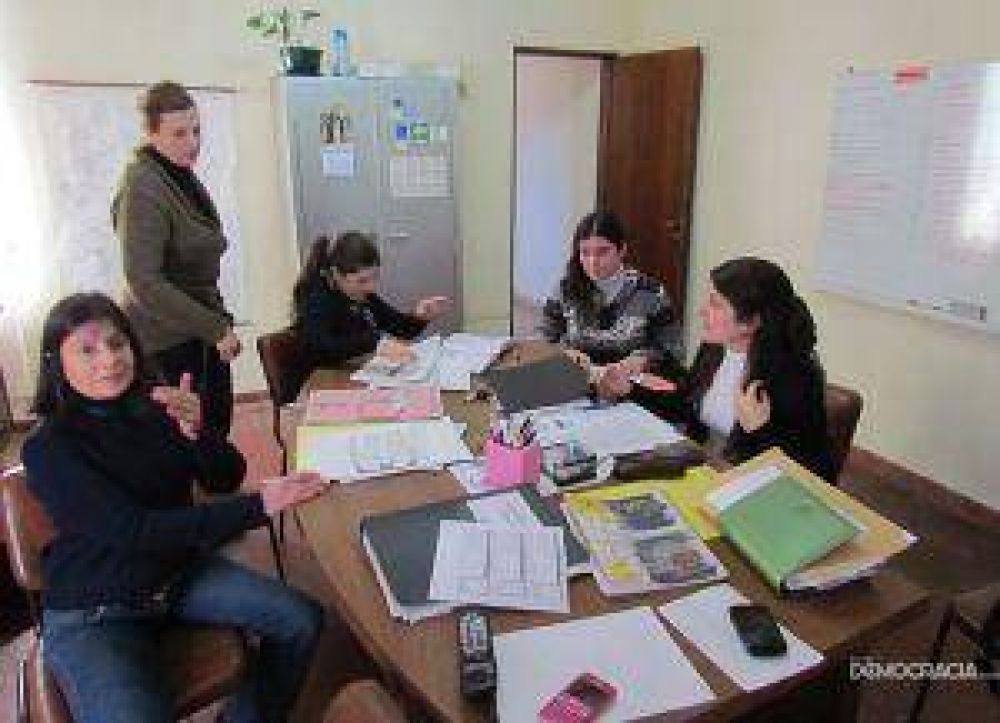 Acciones del CPA para prevenir adicciones 