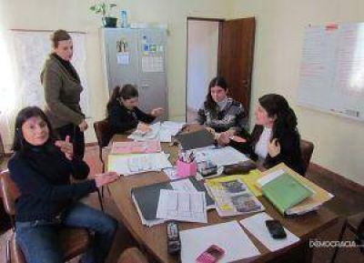 Acciones del CPA para prevenir adicciones 