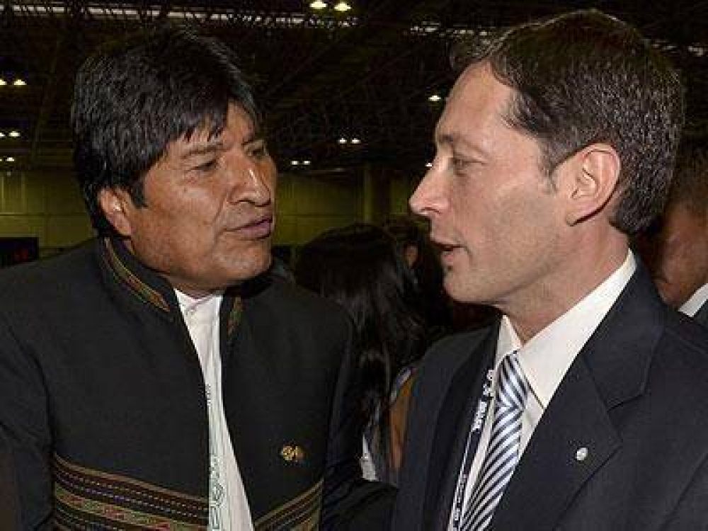Gray particip� en la cumbre sobre el Desarrollo Sustentable R�o+20