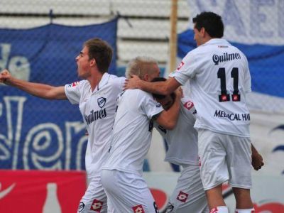 Quilmes es de Primera