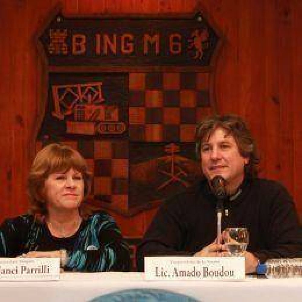 Para Boudou, la destituci�n de Lugo busca "frenar procesos de inclusi�n"