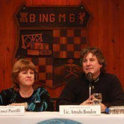 Para Boudou, la destituci�n de Lugo busca "frenar procesos de inclusi�n"