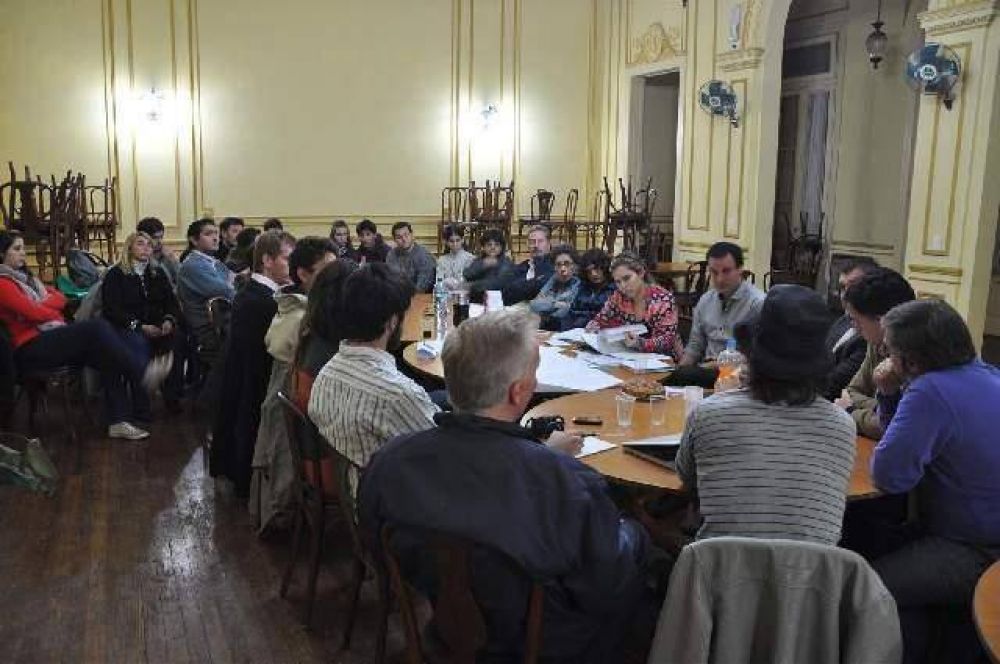 Se realiz� el segundo encuentro de la Consulta P�blica por el servicio de recolecci�n de RSU
