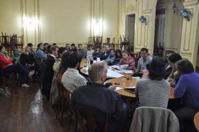 Se realiz� el segundo encuentro de la Consulta P�blica por el servicio de recolecci�n de RSU