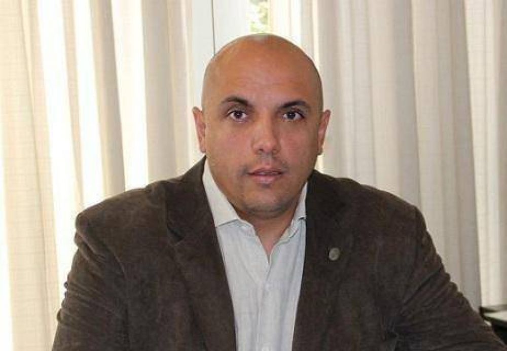 �No tengo tiempo de meterme en la vida partidaria de otros espacios�