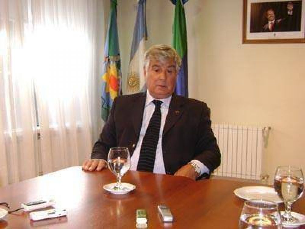 Blas Altieri afirm� que la decisi�n de destituirlo "ya est� tomada"