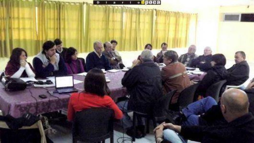 El concejo deliberante analiza el valor de terrenos en Capital