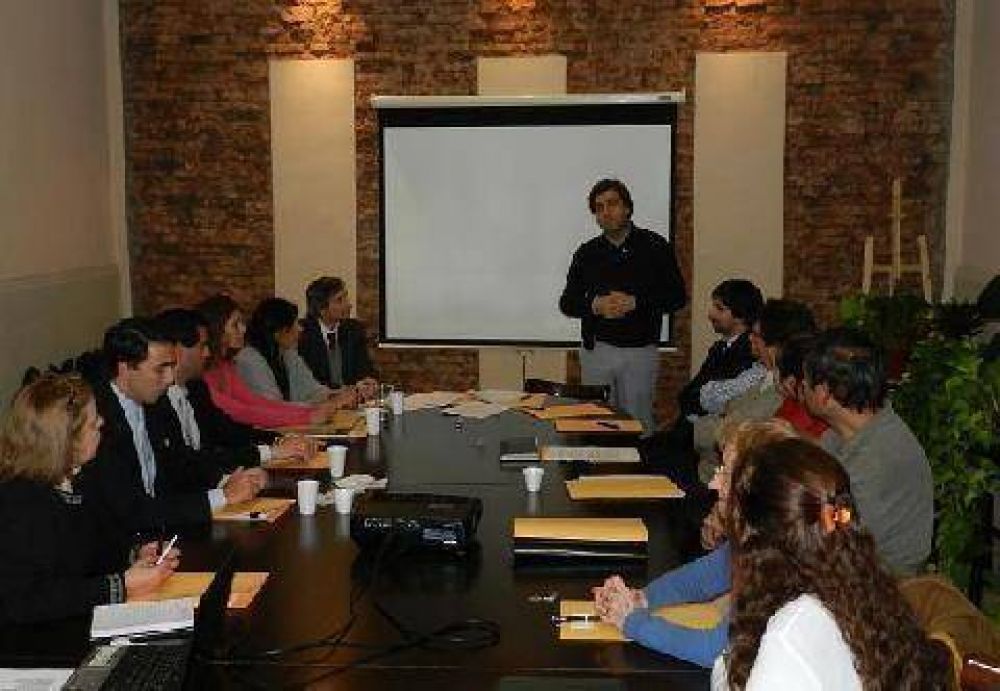 Se realiz� el primer taller regional para las agencias de turismo