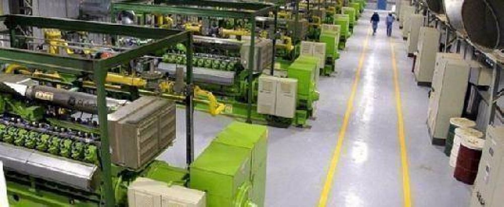 Generan energ�a a partir de la planta de biog�s de Ceamse