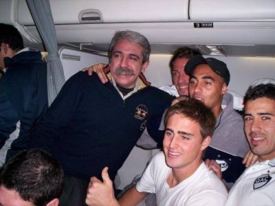 "Ning�n otro equipo fue m�s que Quilmes"