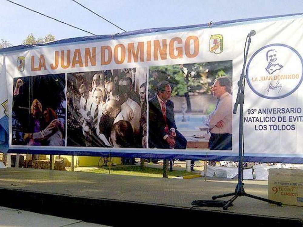 Buscan ampliar el horizonte de La Juan Domingo a nivel local