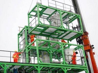Buscan cambiar basura por combustibles sint�ticos