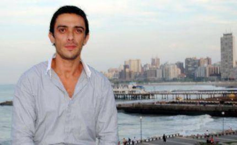 Fabio Mitton , una nueva voz joven al Colegio de Ingenieros Distrito II