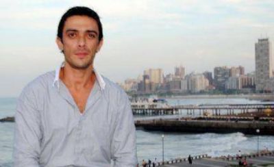 Fabio Mitton , una nueva voz joven al Colegio de Ingenieros Distrito II