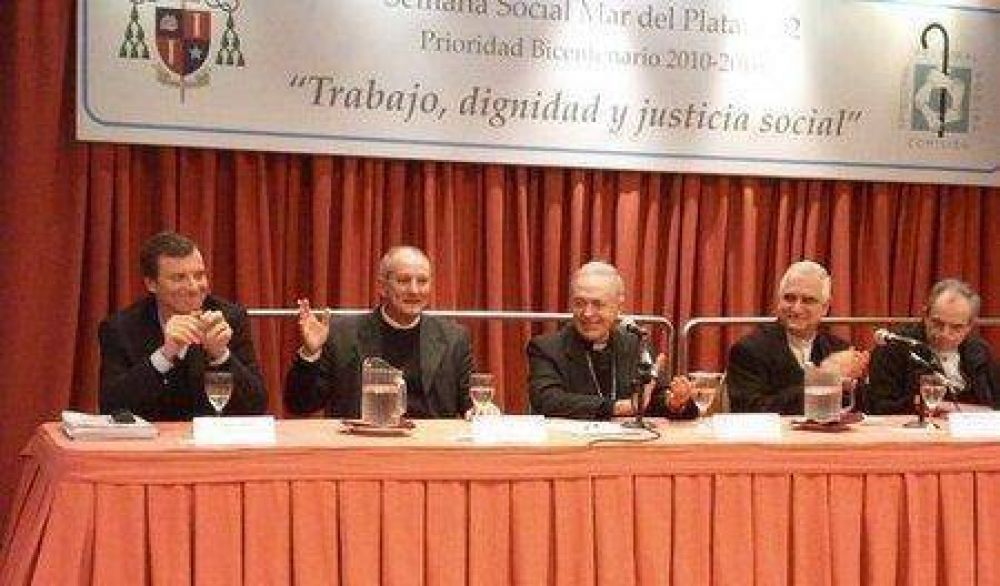 �El desaf�o de generar trabajo es tarea prioritaria del Estado�