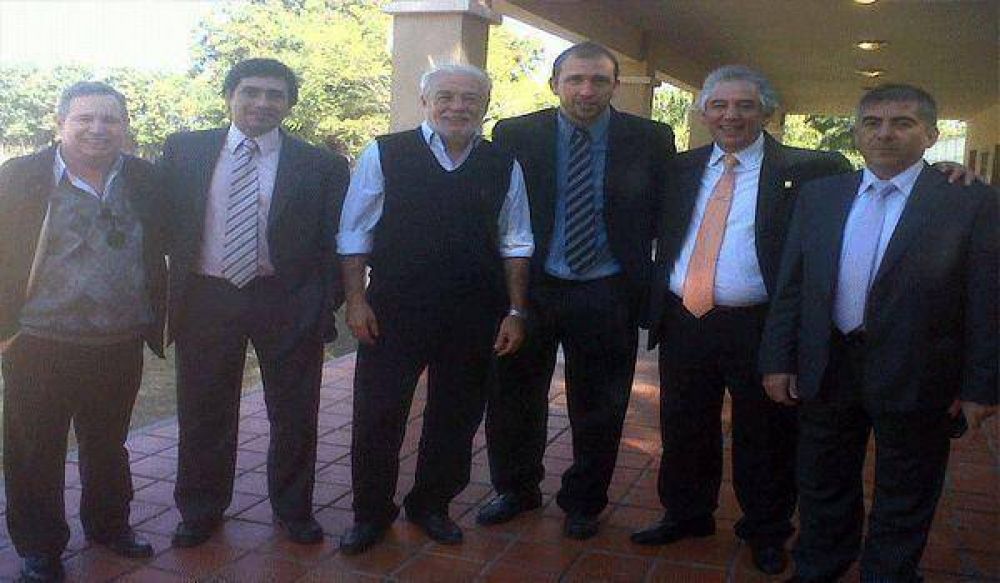 La Rioja y Catamarca presentaran proyectos conjuntos en el Parlamento del Noa