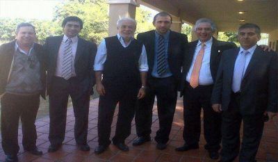 La Rioja y Catamarca presentaran proyectos conjuntos en el Parlamento del Noa