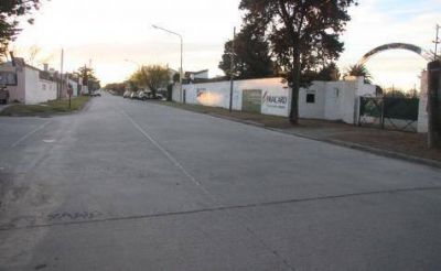 Reductores de velocidad para la calle C�rdoba
