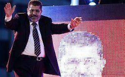 Egipto: el islamita Mursi venci� a exministro de Mubarak y es el nuevo presidente