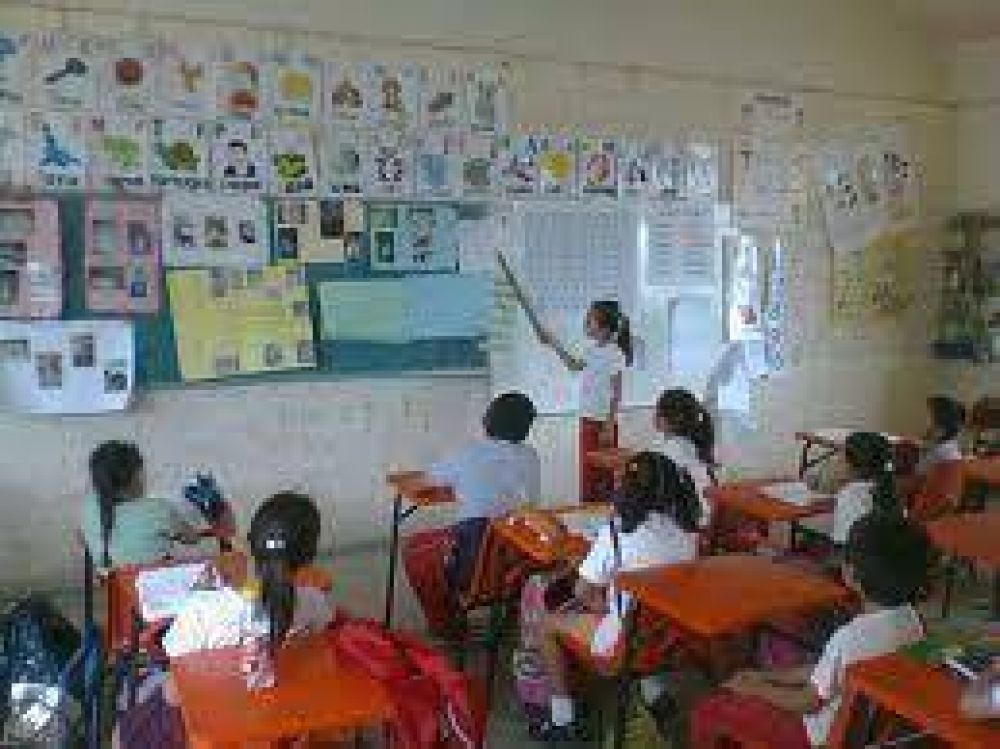 YA NO SE REPETIR� M�S EL PRIMER GRADO DE LA ESCUELA PRIMARIA