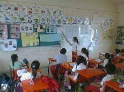 YA NO SE REPETIR� M�S EL PRIMER GRADO DE LA ESCUELA PRIMARIA