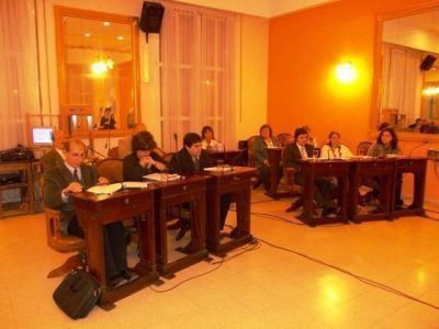Concejo Deliberante: Frepam denuncia aumento de partidas para adicionales y cargos pol�ticos