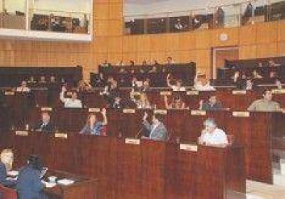 Sapag detallar� el impacto de la crisis financiera en Neuqu�n. 