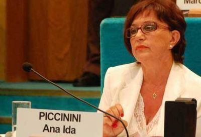 Piccinini: �El gobierno est� bastante alejado de lo que nosotros hab�amos propuesto en la campa�a�