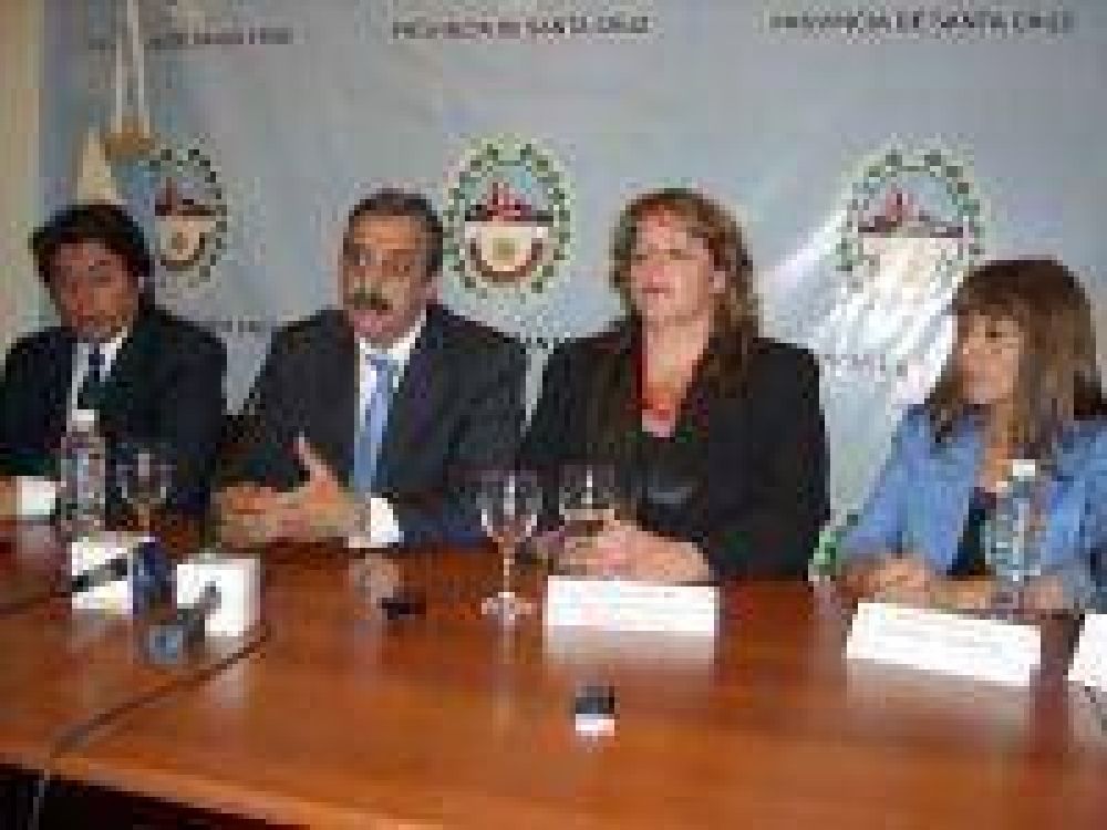 Asumi� Mazz� como nuevo Ministro de Asuntos Sociales. 