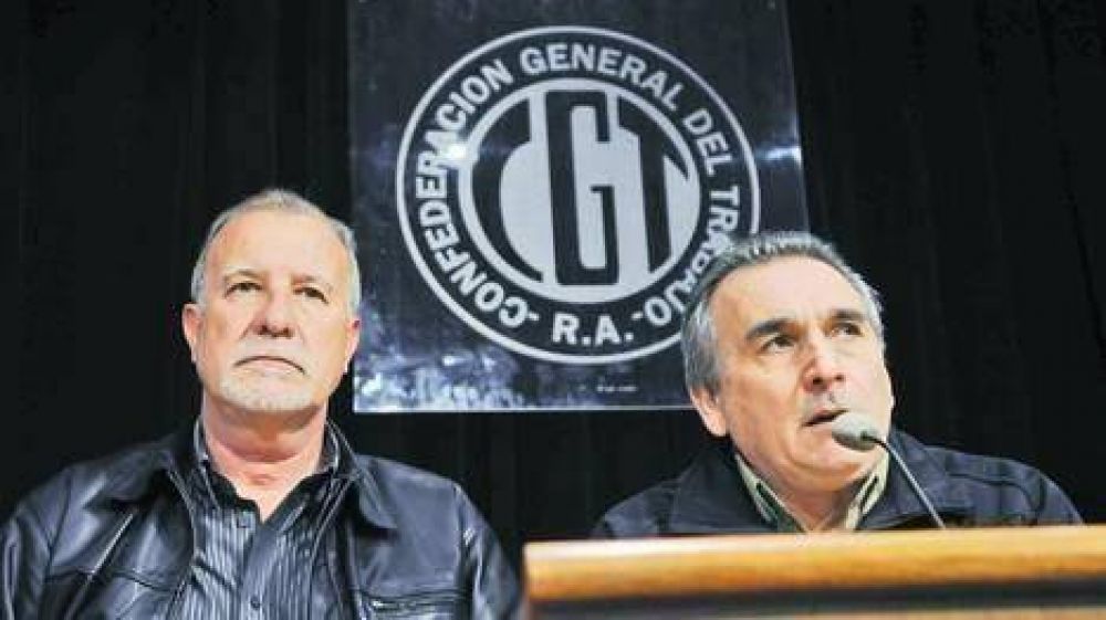 La CGT ratific� la protesta y neg� que tenga intenciones �golpistas�