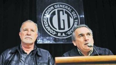 La CGT ratific� la protesta y neg� que tenga intenciones �golpistas�