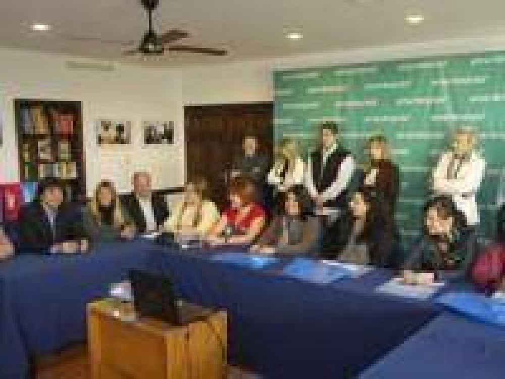 Trabajan en un acuerdo tur�stico entre Mar del Plata y San Pablo