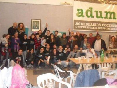 Se present� la nueva mesa de la Juventud de Nuevo Encuentro Mar del Plata