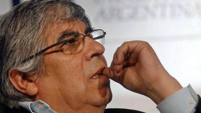 Gremios estatales entrerrianos se muestran lejos de Moyano