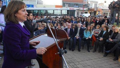 Paran�: se inaugur� el Consejo de la Mujer en la ex pensi�n 14
