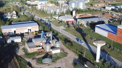 Gualeguaych�: realizar�n una obra millonaria en el parque industrial